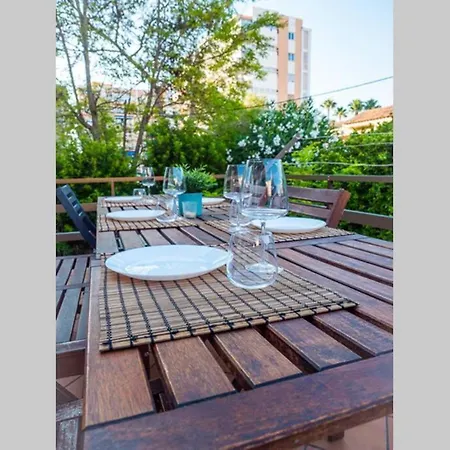 Marbella: 6 W/ Pool & 70m To The Palma de Mallorca