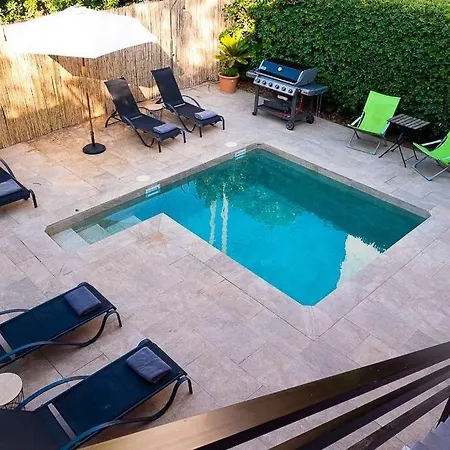 Marbella: 6 W/ Pool & 70m To The Palma de Mallorca